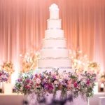 gateau wedding cake